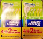 96880691 Gillette New Lot Of