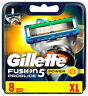96888838 Gillette Packs Fusion Proglide Total Blades