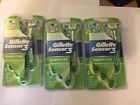 96897398 96897397 Gillette Lot Of 3