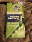 96897480 Gillette Sensitive Mens Disposable Razors Count Free Shipping
