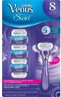 97008354 Gillette New Venus Swirl 047400655089