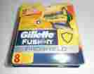 97215142 Proshield Gillette 2pks Of Fusion 8 Cartridges In Each Pk