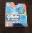 97216223 Gillette Fusion Proshield Chill Razor Blade Refills 2 Count Fast Free Shipping