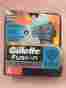97216408 Gillette Fusion Proshield Blades 4 Cartridges Chill Razor Refill 108