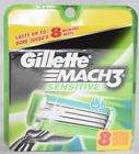 47400002043 97250754 Gillette Sensitive Mach Power Razor Blades Cartridges Refills