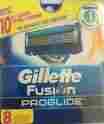97307580 Fusion Proglide Gillette Read Plz Damaged Package Men 8 Cartridges