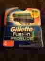 97313310 Fusion Proglide Power Gillette 4 Cartridges Nib