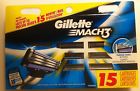 97332680 Gillette Mach 3 Cartridges