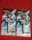 97451259 Gillette 2 Packs Of