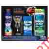 97526660 Gilette Fusion Proglide Razor Gillette Flexball Technology Shave Gel Mens Skincare Gift 047400540620