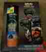 97526661 Gilette Fusion Proglide Razor Gillette Sensitive Ocean Breeze Gel 3 Pc Gift Set