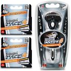 981218 4 Blade Razor Shaving 742177955591