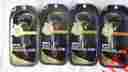 98764821 Gillette Fusion Proglide 4 Razor Handle 2 Cartridges Refills Shaver Manual New 047400000513
