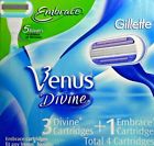 98838968 Gillette Venus New Cartridges 047400307766