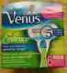98949485 Gillette Venus New Embrace Womens Razor Blade Cartridge Refills 6 Count 5