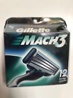 99252441 Gillette Mach 3 Cartridges