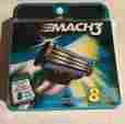 99314501 Gillette Mach 3 Turbo Razor