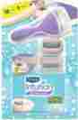998162kkk Schick Intuition Pure Nourishment Razor With 12 Cartridges