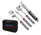 A10-132t Magma Products Piece Telescoping Grill Tool Set 526487538879