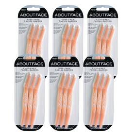 About Beauty 087171070834 Face Fuzz-free Razors - 18 Groomers For Hair Removal Ideal