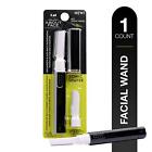 About Face Sonic Shaver Trimming Stick With Bonus Brow Shaper Includes 1 Battery