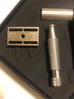 Above The Tie Atlas Safety Razor Plate