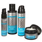 Ac068 Advanced Clinicals Luxury Mens Shave Kit Glycolic Acid 819265008504
