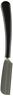 Acs-nb Feather Black Ss Japanese Straight Razor Fromjapan Acsnb
