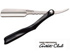 Acs-rb Feather Professional Artist Club Ss Folding Handle Razor Black-new-fast Ship 4902470760100