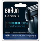 Ae23-21-6-19934 Replacement Series 30b Pack 3 Combi Cutter Braun Foil