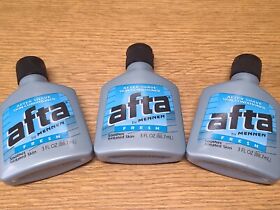 229520 Afta After Shave Skin Conditioner Fresh 3 Oz Pack