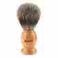 Ai001604 Badger Shaving Acevivi Cevivi Premium Bristle 100 Pure Brush Classic Burlywood Handle