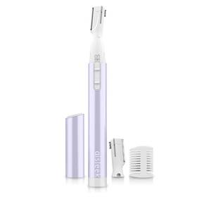 Aisleek 760701925209 Eyebrow Trimmer Facial Hair Precision Detailer With Rinseable Blade