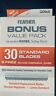 Aj-f1-20-130 Feather Jatai Bonus Value Pack For Use Styling Razor Blades