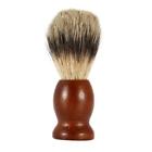 Aka8978377069822og Male Badger Shaving Brush Blaireau Razor Mens Facial Pro Brown