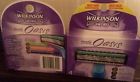 93002549 Aloe 2 Blade Oasis Replacement Boxesx4 8 Sword Cartridges Wilkinson Razor