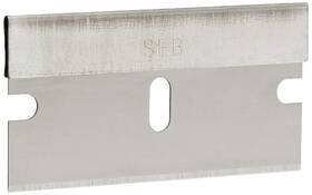 Seb100vp-az Amazon Basics Mens Single Edge Razor Blades Clam Shell 100-pack
