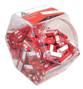 66-0407-cjar American Line 024500664067 Asr S/e 5/1 Tuck-pkd Ea/cs 1 Box Of 5 Blades Size Multi