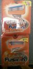 And1x4 Cartridge 12 Blade Gillette Packs 1x8 Blades Razor Fusion