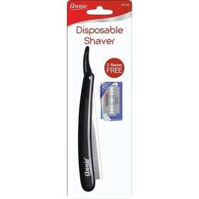Annie 705372051048 Disposable Shaver With 2 Blades#5104 Ea