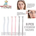 Jr0312 Anti Allergic Shaving Tool Eyebrow Razor Japanese Blade Dermaplane Hair Trimmers