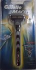 Anti-friction Gilette Mach Razor Gillette 3 Handle W 1 Cartridge Refillable 047400379800
