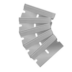 Anvil 445040860819 Single Edge Razor Blade 100-pack