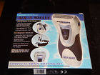 Aqua Shave Complete Mens Shaving Kit Wet Dry Dual Blade Rechargeable Razor 736386470433