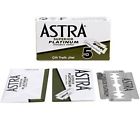 Astra20 Astra Superior Platinum Double Edge Razor Blades Ct