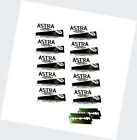 Astra50ct Astra Platinum Double Edge Safety Razor Blades 730699148553