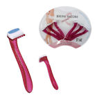 Atb-740900-2pk Atb Pack Womens Bikini Line Razors Shave Brazilian 7795735144886