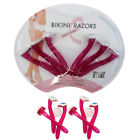 Atb-740900-6pk Atb Pc Womens Bikini Line Razors Shave Brazilian 7795735144862