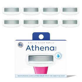 Athena Club Holdings Inc. 445003361353 Womens Razor Blade Refills - 8 Count