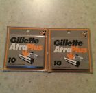 Atra 2 Packs Gillette 20blades Atra 2 Packs Gillette 20blades